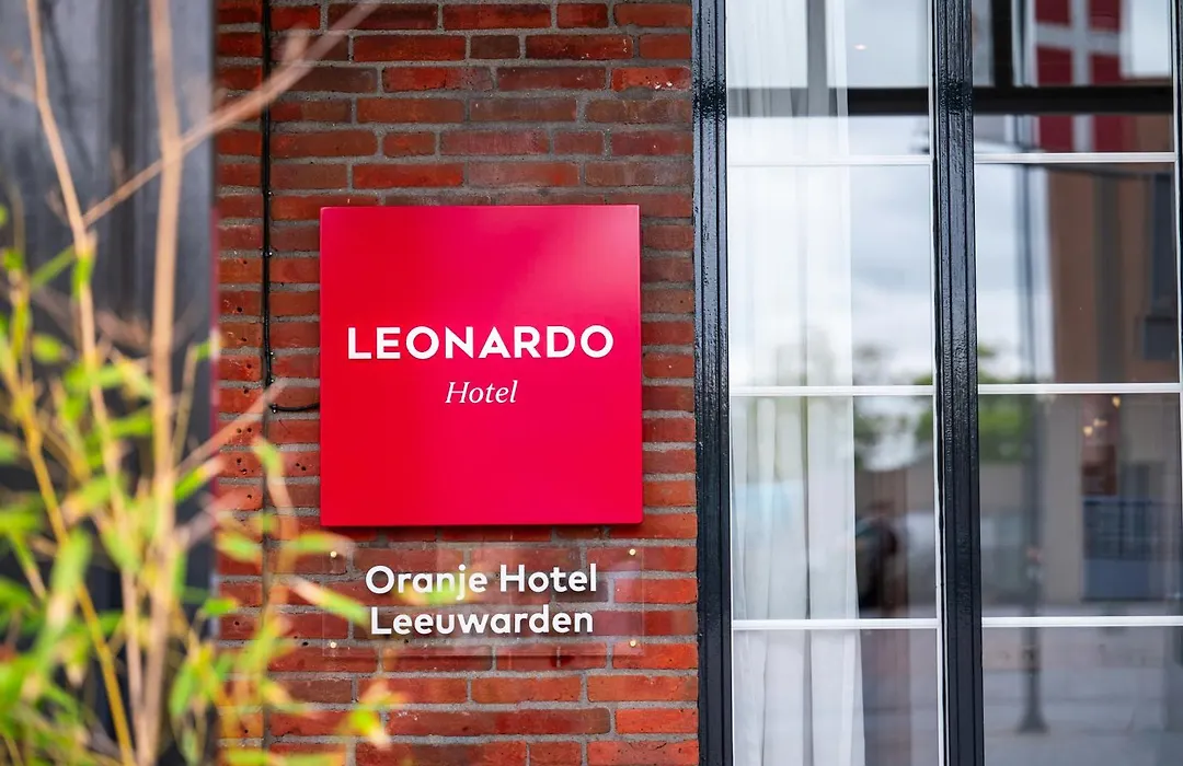Leonardo Oranje Hotel Leeuwarden-1