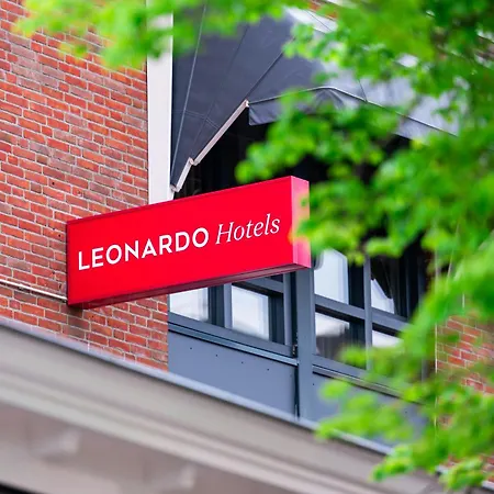Leonardo Oranje Hotel Leeuwarden-3