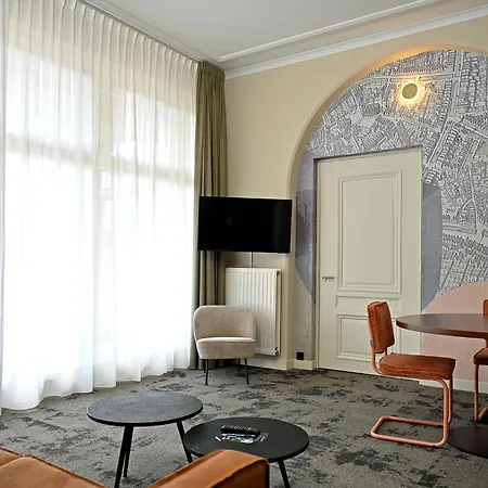 Fletcher Hotel Paleis Stadhouderlijk Hof-2